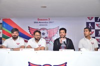 Akhil At Hyderabad Football League